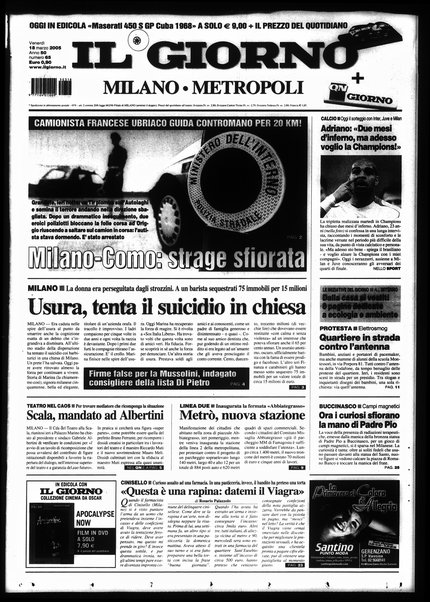 Il giorno